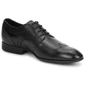 Foto Zapatos Hombre Rockport Dialed In Wingtip