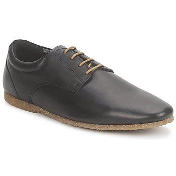 Foto Zapatos Hombre Schmoove Creps Derby Burnish