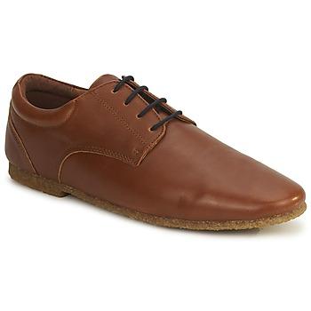 Foto Zapatos Hombre Schmoove Creps Derby Burnish