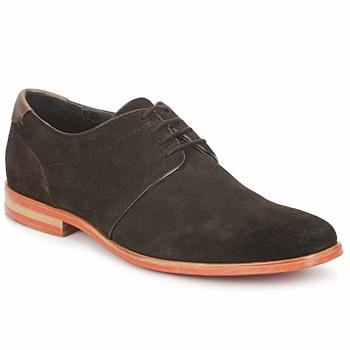 Foto Zapatos Hombre Schmoove Dirty Dandy Perfos Oily Suede