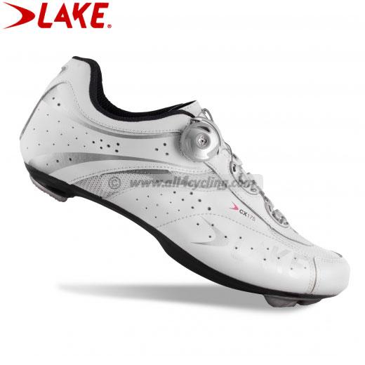 Foto Zapatos Lake CX175 - Blanco/Silver
