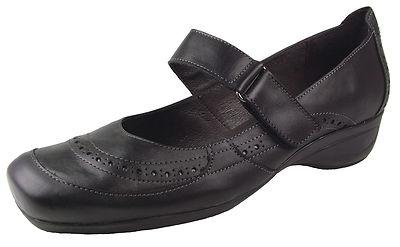 Foto Zapatos Mujer  / Ladies Shoes  Talla / Size 40   Negro / Black   Piel   Ref.8631