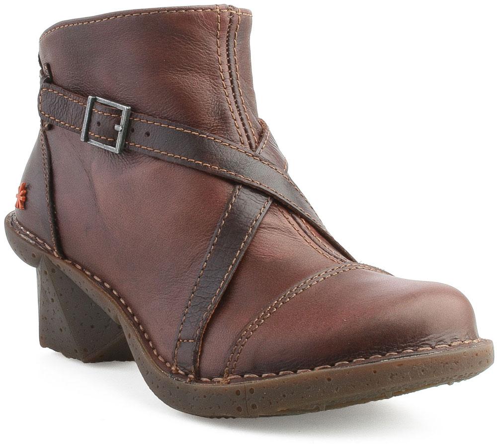 Foto Zapatos Mujer 0653 Gaucho Moka/ Oteiza