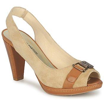 Foto Zapatos Mujer Alain Bastiani Pistache