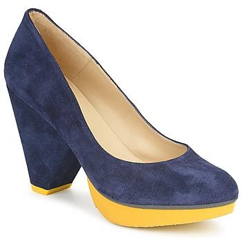 Foto Zapatos Mujer Audley Geta Fluo