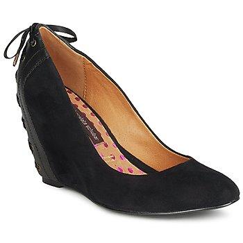 Foto Zapatos Mujer Chocolate Schubar Francesca