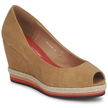 Foto Zapatos Mujer Chocolate Schubar Teoxane