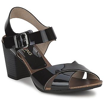 Foto Zapatos Mujer Dorking Relda Glossy