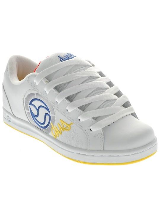 Foto Zapatos Mujer DVS Adora Blanco Action Leather
