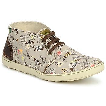 Foto Zapatos Mujer El Naturalista Estratos