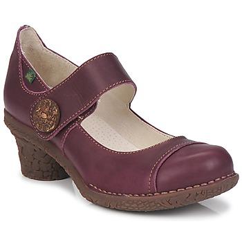 Foto Zapatos Mujer El Naturalista Tesela