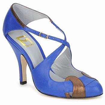 Foto Zapatos Mujer Fred Marzo Mado Lome