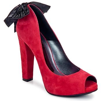 Foto Zapatos Mujer Magrit Red Hollywood