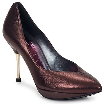 Foto Zapatos Mujer Magrit Shiny Gold
