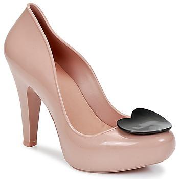 Foto Zapatos Mujer Mel Raspberry