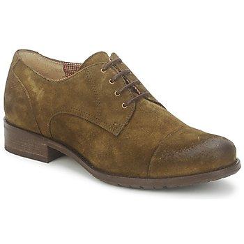 Foto Zapatos Mujer Paul Joe Sister Garance Suede