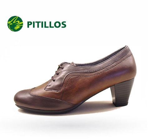 Foto Zapatos Mujer Pitillos Vintage