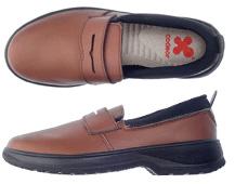 Foto Zapatos MyCodeor Attiva marrón Talla 44