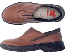 Foto Zapatos MyCodeor Gioco marrón Talla 45