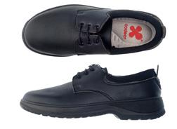 Foto Zapatos MyCodeor Sirio negro Talla 41