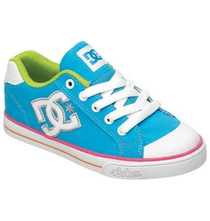 Foto Zapatos Niñas 3-8 Años DC Shoes - Chelsea Canvas