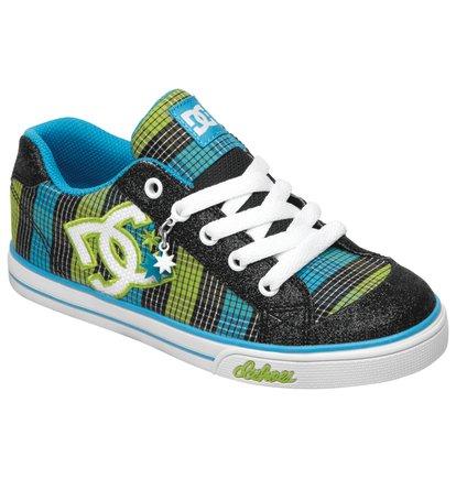 Foto Zapatos Niñas 3-8 Años DC Shoes - Chelsea Chrmtx Youth Shoe
