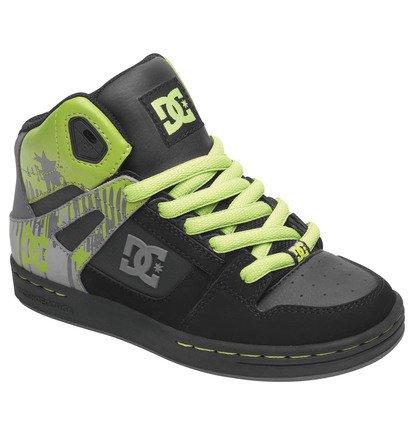 Foto Zapatos Niñas 3-8 Años DC Shoes - Rebound Youth Shoe