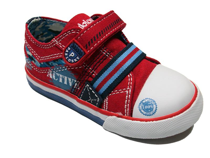 Foto Zapatos niños - Lonas