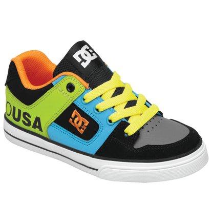 Foto Zapatos Niños 3-8 Años DC Shoes - Pure Kids Shoe