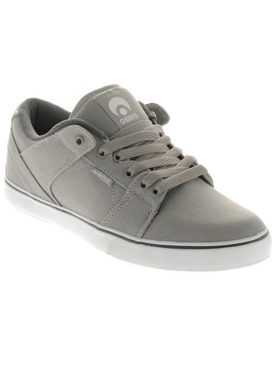 Foto Zapatos Osiris Plg Vulc Gris-Gris-Blanco