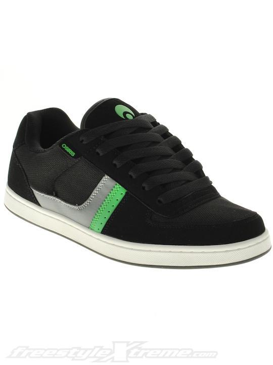 Foto Zapatos Osiris Relic Negro-Charcoal-Lime