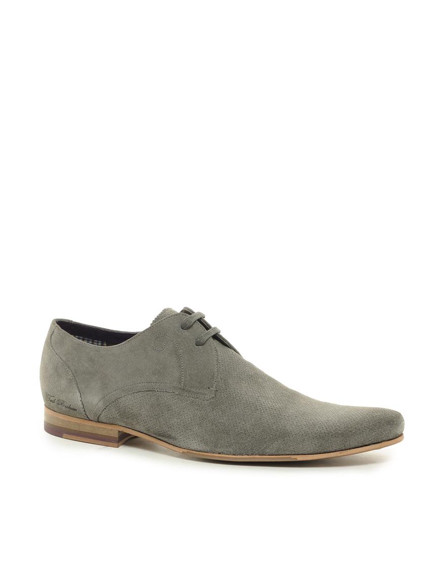 Foto Zapatos Patrii de Ted Baker Gris