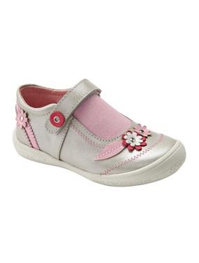 Foto Zapatos piel caña baja niña del 22 al 32