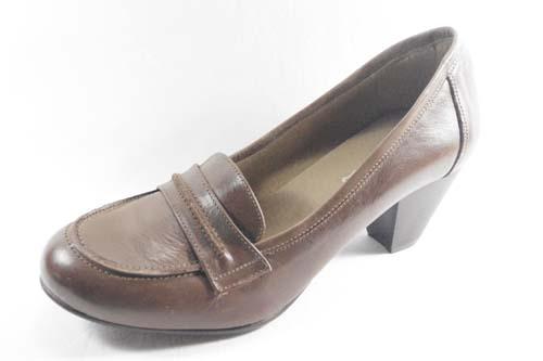 Foto Zapatos piel de liro