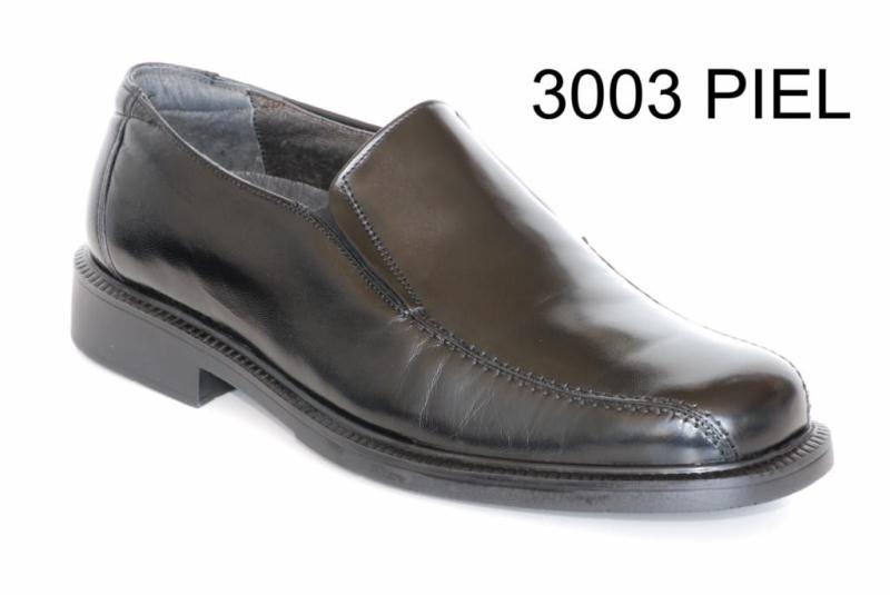 Foto zapatos piel, negro, talla 44 - comodo - hombre - zapato