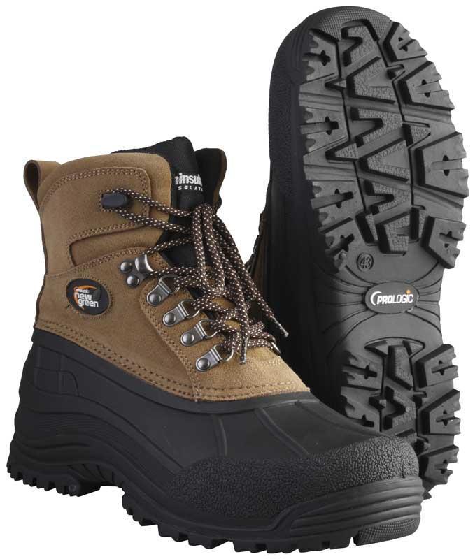 Foto zapatos prologic trax boots marrón número 42