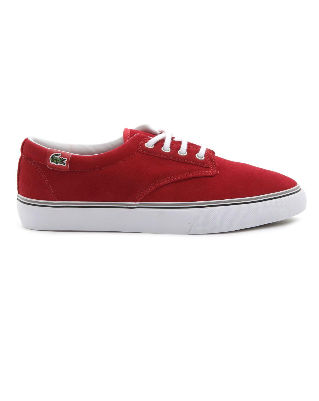 Foto Zapatos rojos Barbados