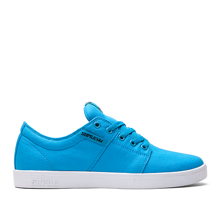 Foto Zapatos Supra · Stacks · Turquoise