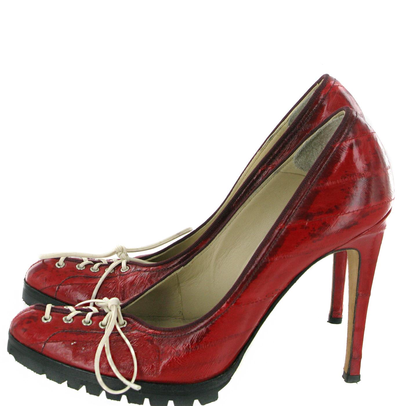 Foto Zapatos tacón Versace