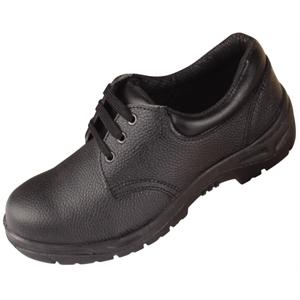 Foto Zapatos unisex con proteccion Zapatos de seguridad Slipbuster unisex negros - talla 38