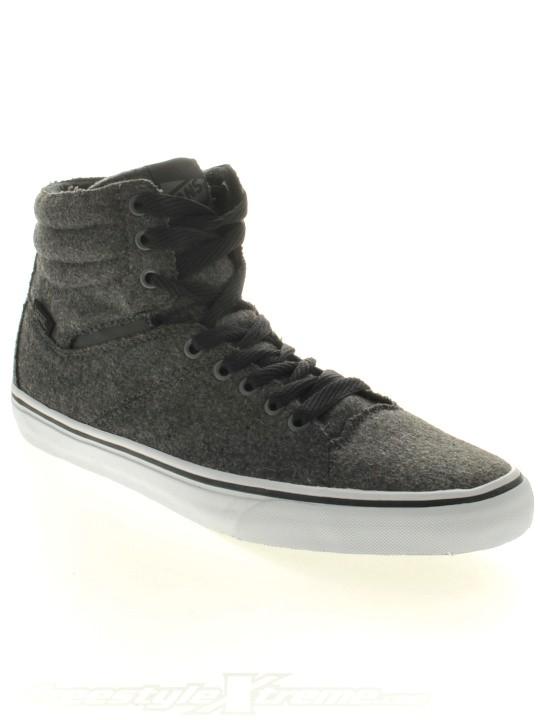 Foto Zapatos Vans Paladin Wool Negro