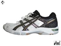 Foto Zapatos Voleibol Gel Rocket 2011 Gold