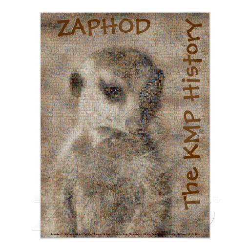 Foto Zaphod - el poster de la historia de KMP