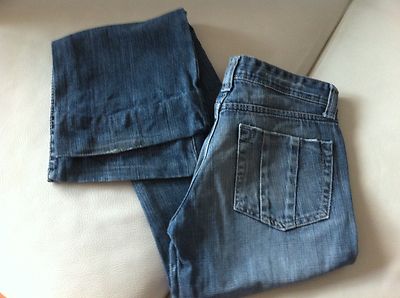 Foto Zara - Pantal�n Tejano -- Talla 36  /// Jeans Trousers