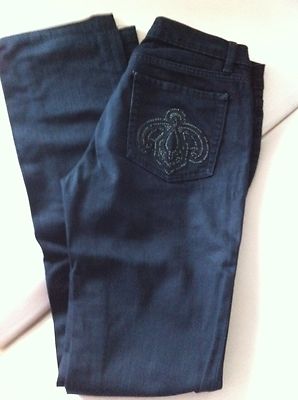 Foto Zara - Pantal�n Tejano Negro - Un B�sico   - Talla 38 // Black Jeans Trousers