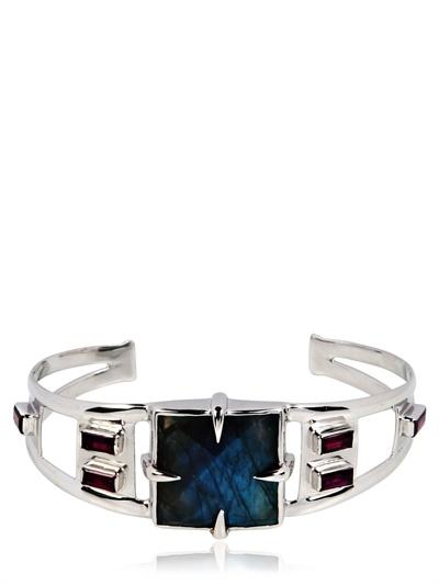 Foto zara simon labradorite psychodelic bracelet