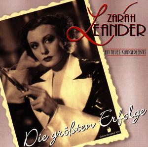 Foto Zarah Leander: Die Größten Erfolge CD