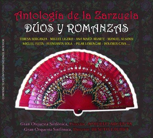 Foto Zarzuela Duos Y Romanzas