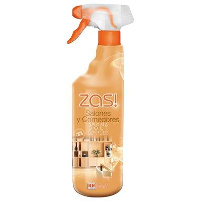 Foto Zas Limpiador Con Pistola 750 Ml. Salones Y Comedores