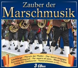 Foto Zauber der Marschmusik CD Sampler